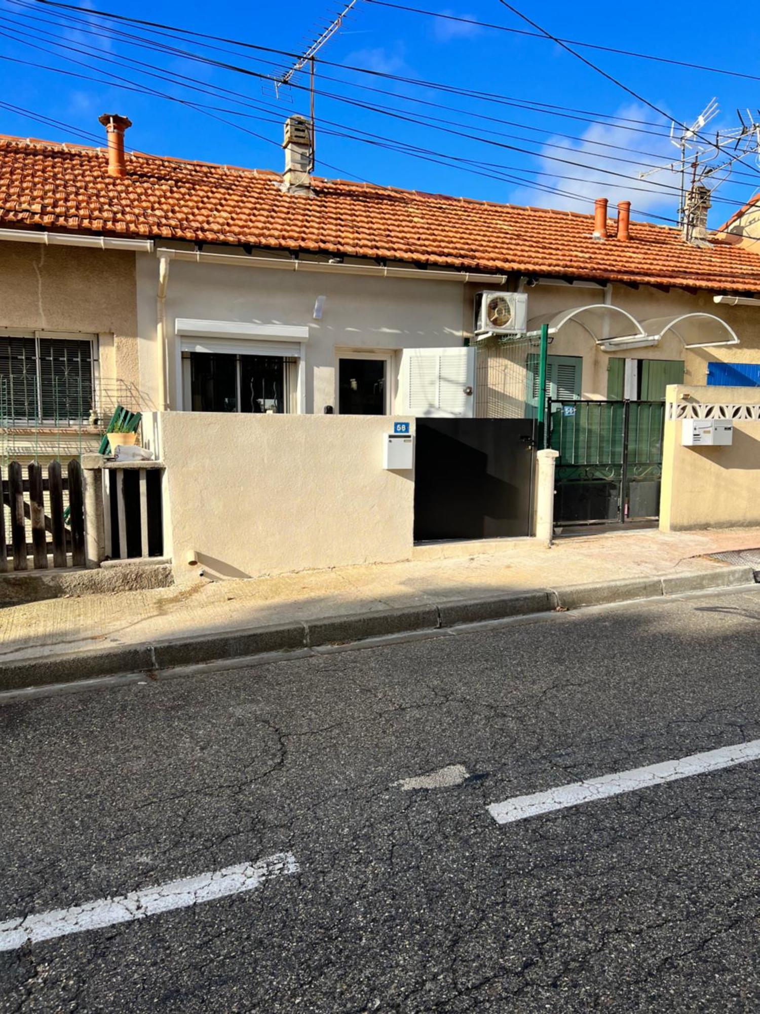 Coquette Maison A 500 M De La Plage Du Verdon A La Couronne Martigues Extérieur photo
